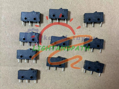 10pcs TONELUCK MQS-14 250V10.1A Micro Switch 3 pins