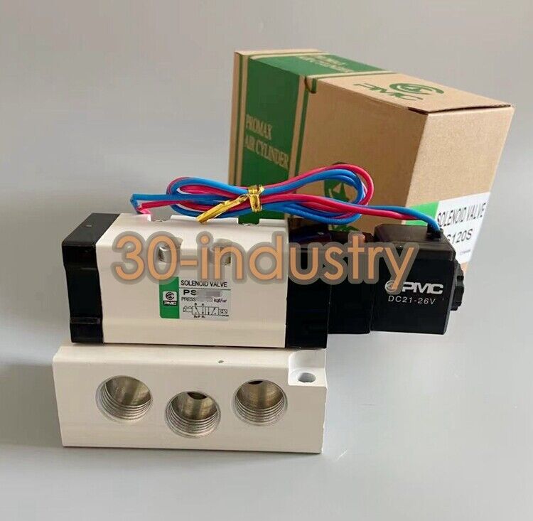 1PCS NEW YPC PS340S DC24V AC220V AC110V Solenoid Valve - YPC