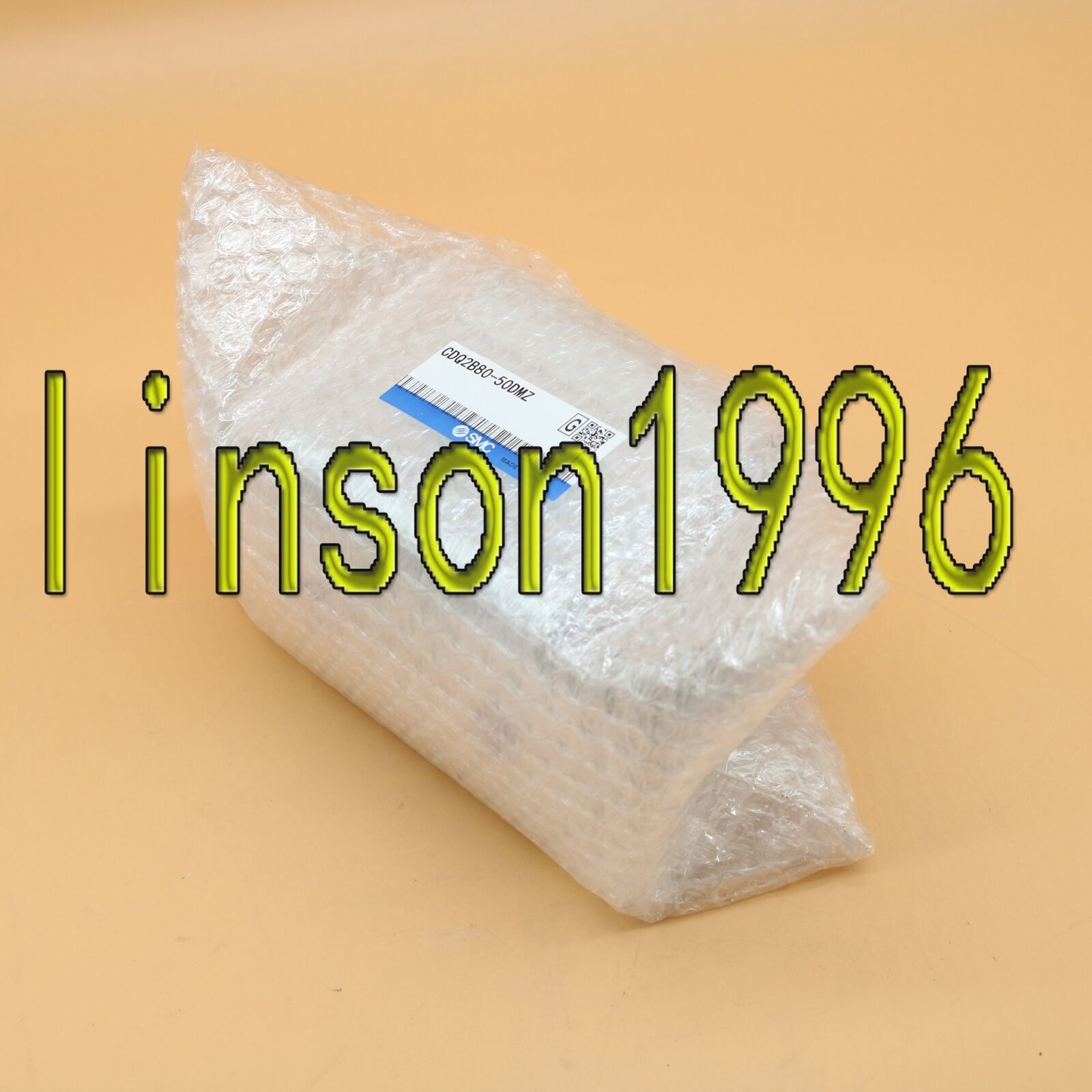 ONE SMC CDQ2B80-50DMZ Thin Cylinder - ONE SMC