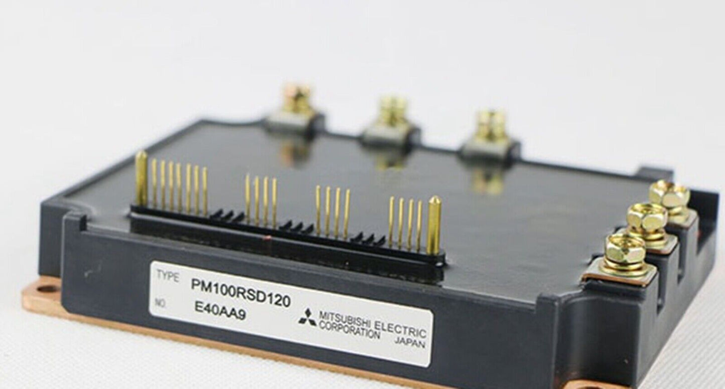 MITSUBISHI PM100RSD120 Power Module Supply - MITSUBISHI ELECTRIC CORPORATION