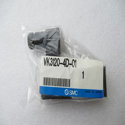 SMC SMC VK3120-4D-01 Solenoid Valve - SMC