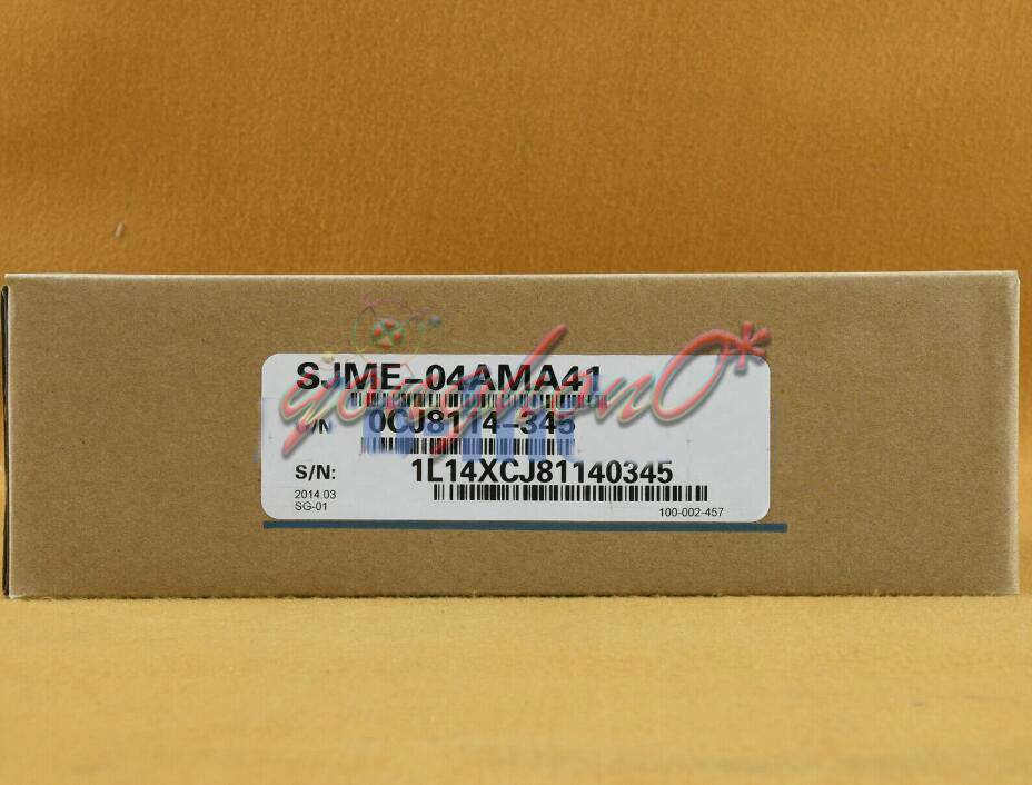 1PC Yaskawa SJME04AMA41 servo motor - YASKAWA