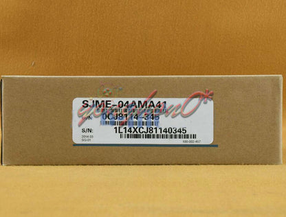 1PC Yaskawa SJME04AMA41 servo motor - YASKAWA