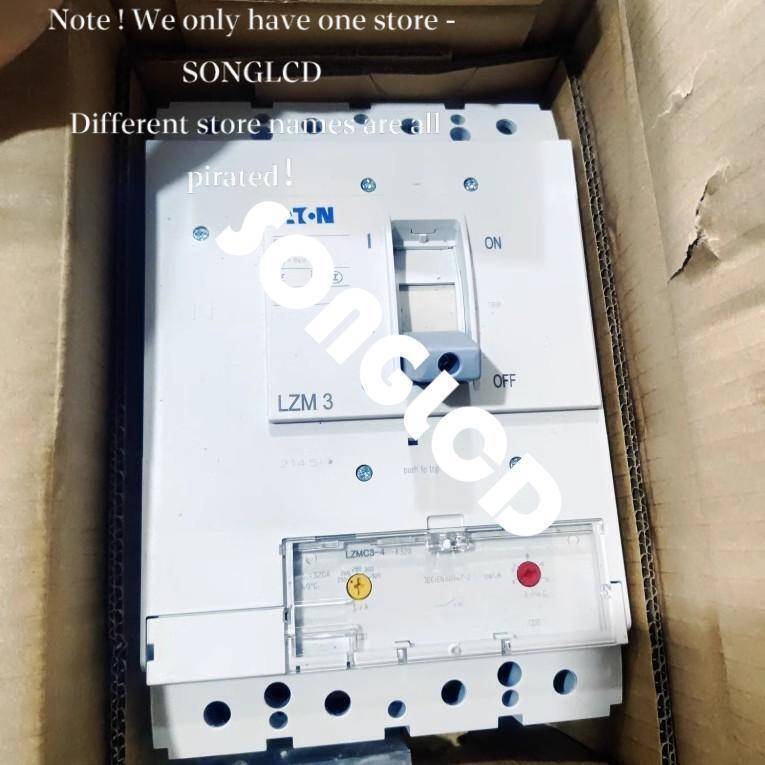 1pcs New LZMN3-4-A320 4P 320A Circuit Breaker - KOEED