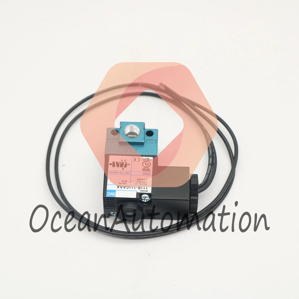 1PCS 111B-111CAAA solenoid valve 111B-111CAAA
