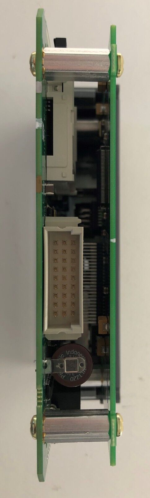 ProSoft MVI46MNET PLC Processor Module - PROSOFT TECHNOLOGY