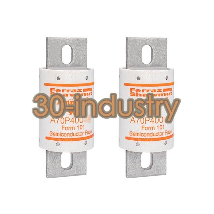 New Ferraz Shawmut A70P400-4TA Fuse for Reliable Protection - FERRAZ SHAWMUT