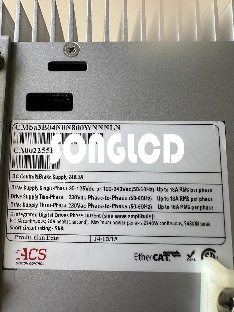 CMBA3B04N0N800WNNNLN High-Performance Component - KOEED