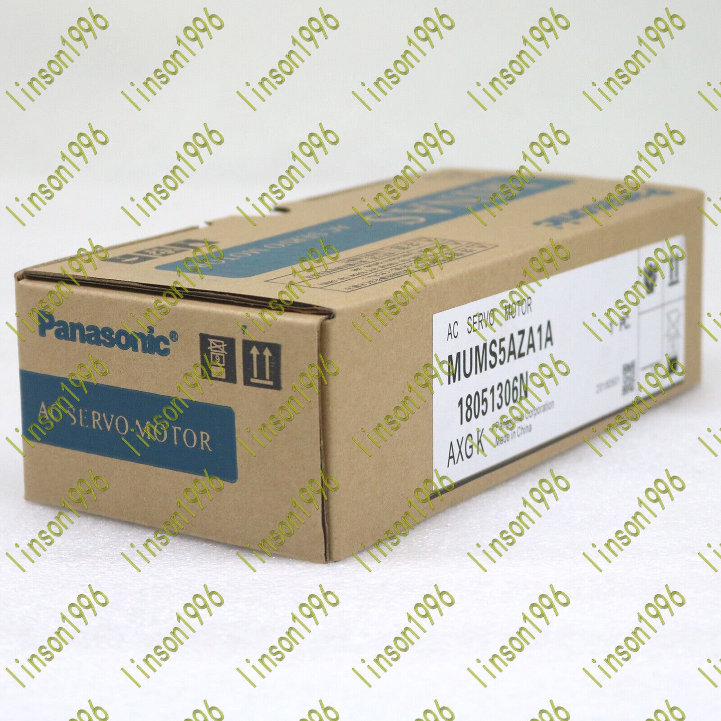 Panasonic MUMS5AZA1A AC Servo Motor in Box Fast - PANASONIC