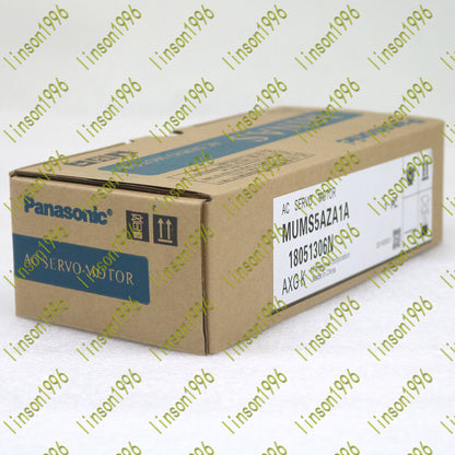 Panasonic MUMS5AZA1A AC Servo Motor in Box Fast - PANASONIC