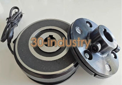 DLD6-20A Electromagnetic Clutch DC12V Torque 20 for Various Applications - KOEED