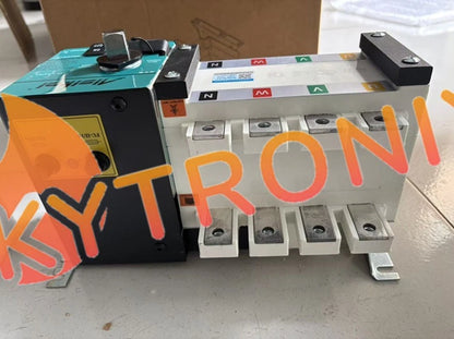 AISIKAI ATS Dual Power Automatic Transfer Switch 160A Switch SKT1-160/4P/M1