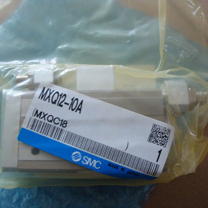 SMC MXQ12-10A Pneumatic Slide - SMC