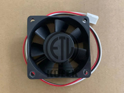 OEM Viking Refrigerator Axial Appliance Fan 004551-000 OD6025-24LB