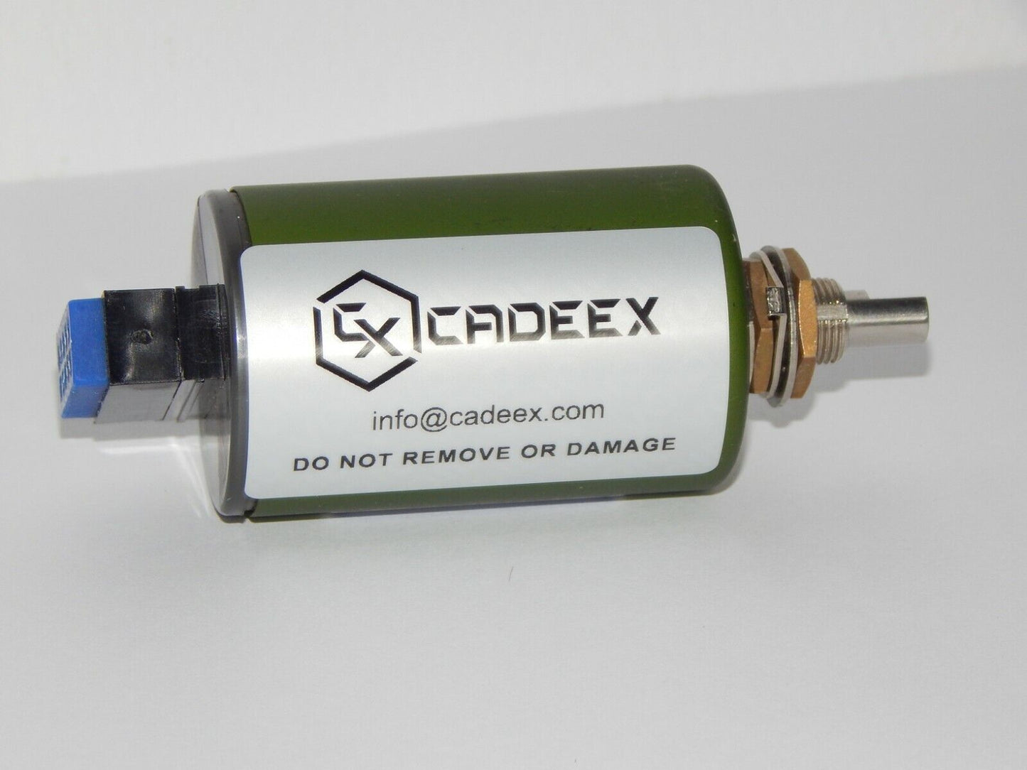 Aircraft JANCO 26092 Rotary Gear Switch MPA71017-502 - JANCO