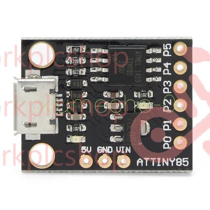 Mini ATTINY85 Micro USB Development Board for Digispark Kickstarter