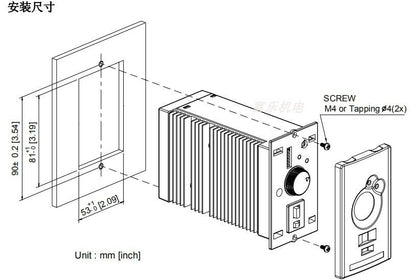 new 1pcs Delta Simple Inverter VFD-L VFD001L21A 220V 60W/100W - DELTA