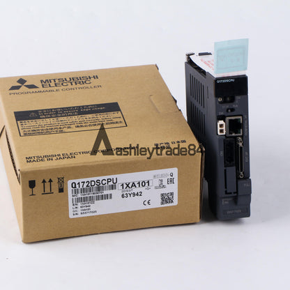 new 1PC Q172DSCPU Mitsubishi Plc Module# - MITSUBISHI