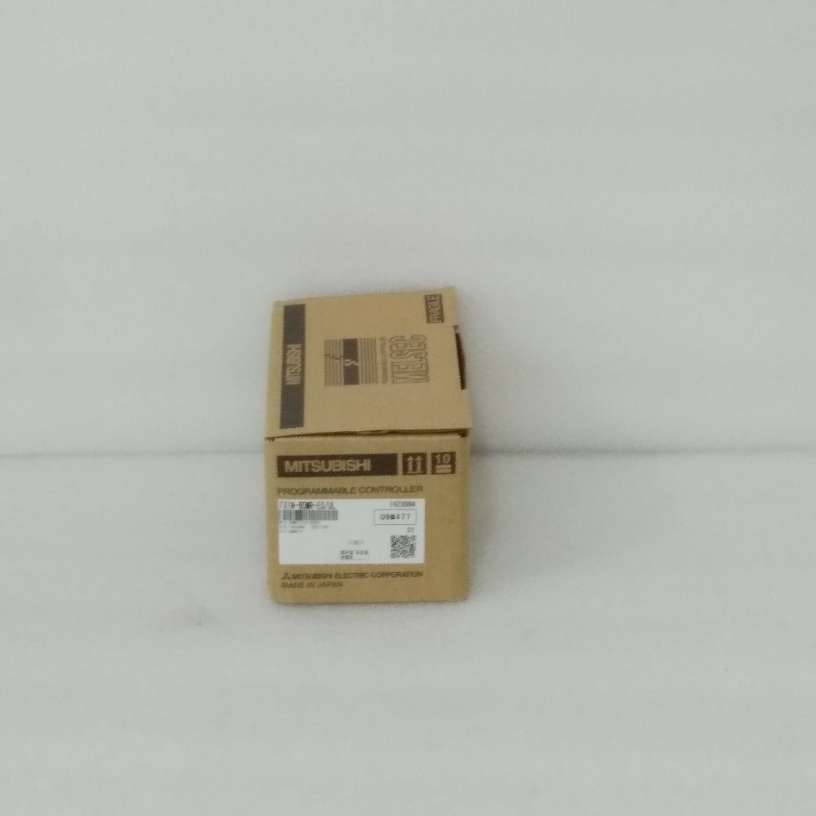Mitsubishi FX1N-60MR-PLC within 24 hours - MITSUBISHI