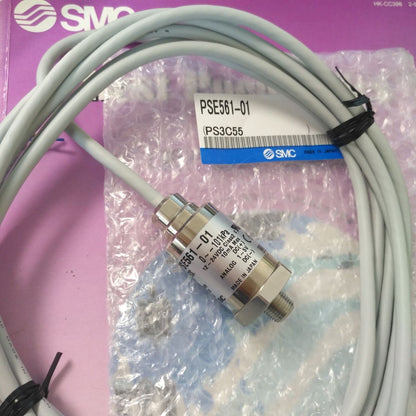 new 1PCS SMC PSE561-01 PSE561-01 Pressure Sensor - SMC