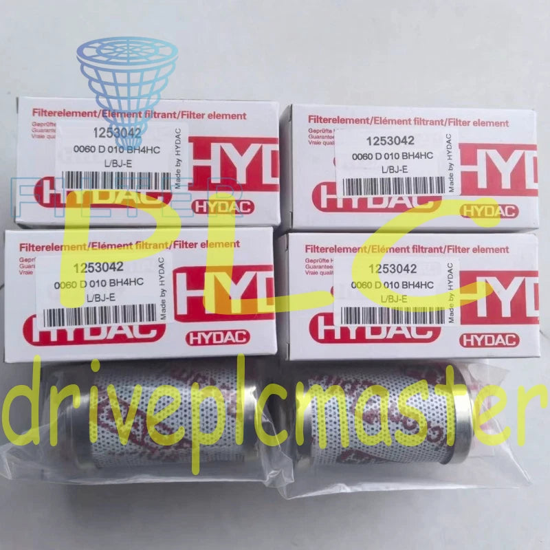 1PC HYDAC 0060D010BH4HC Filter Element 0060 D 010 BH4HC Material No. 1253042 #dr