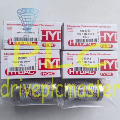 1PC HYDAC 0060D010BH4HC Filter Element 0060 D 010 BH4HC Material No. 1253042 #dr