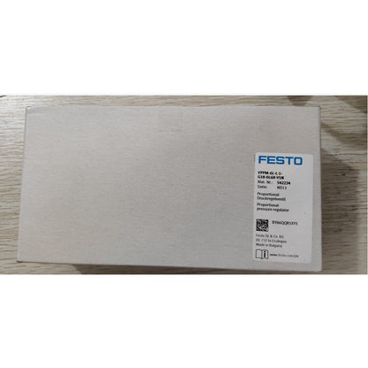FESTO Pressure Valve VPPM-6L-L-1-G18-0L6H-V1N - FESTO