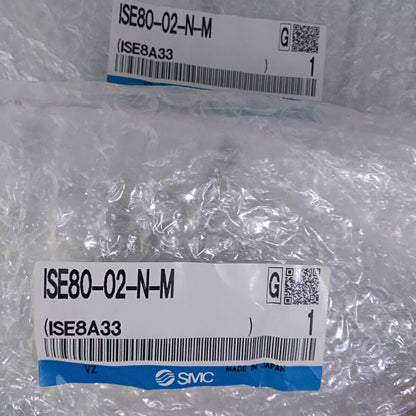 1PC SMC Digital Display Pressure Switch ISE80-02-N-M spot stock - SMC