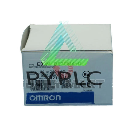 Omron E3JM-DS70M4-G E3JMDS70M4G Photoelectric Switch NIB