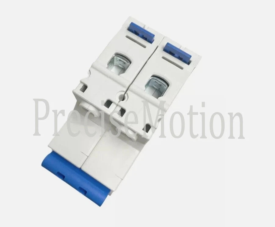 For Chint NXB-63 2P 50A Series Leakage Protector C-Type Circuit Breaker