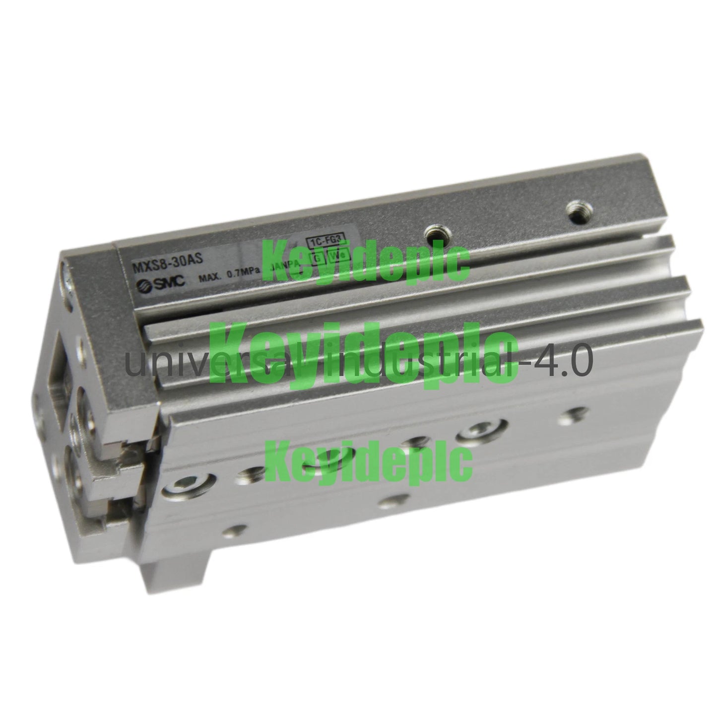 SMC MXS8-30AS Slide Table Guided Cylinder #ke