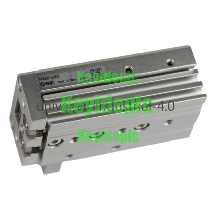 SMC MXS8-30AS Slide Table Guided Cylinder #ke