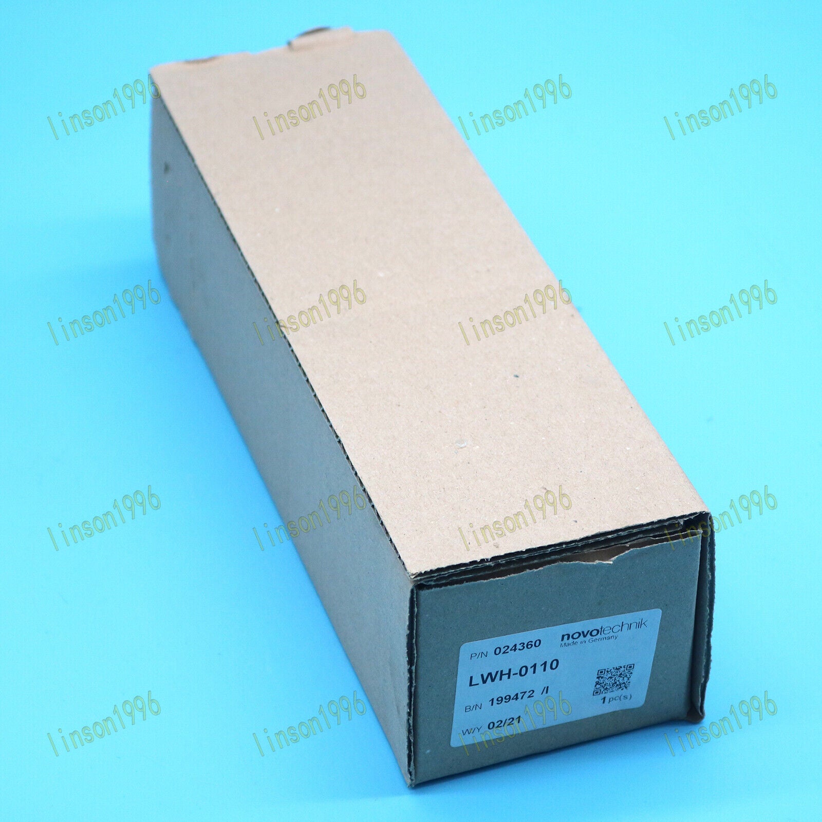 new LWH-0110 LWH110 Novotechnik  Position Transducers In Box Novotechnik