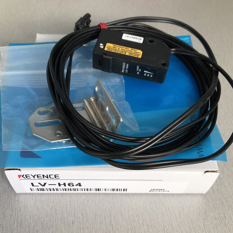Keyence LV-H64 Laser Sensor - KEYENCE