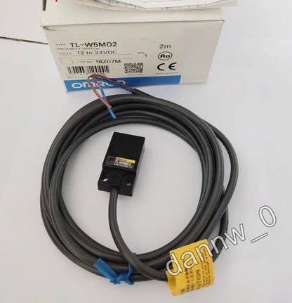 OMRON Proximity Sensor Switch TL-W5MD2 - OMRON