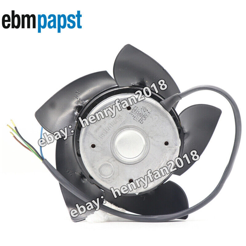 new Replacement For W2D160-EB22-18 Axial Fan 400V Siemens Servo Spindle Motor