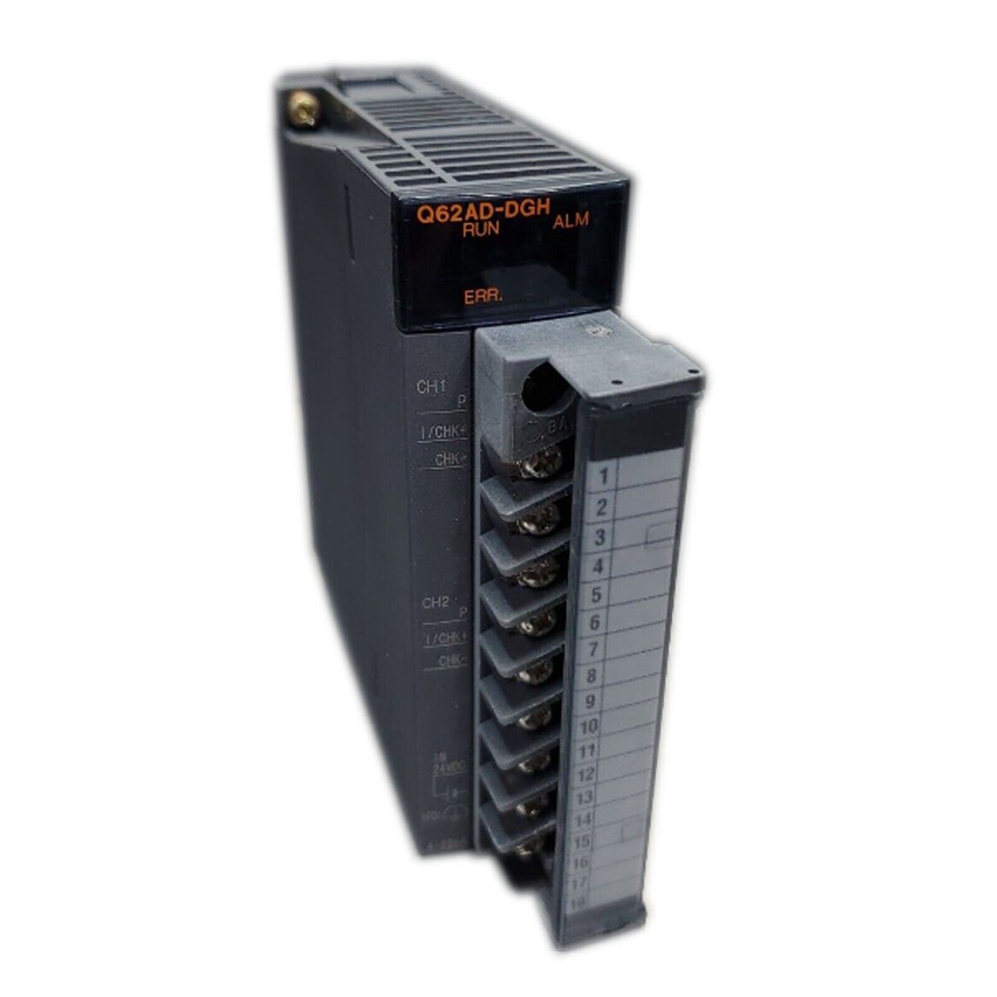 In Box Mitsubishi Q62AD-DGH PLC Module - MITSUBISHI