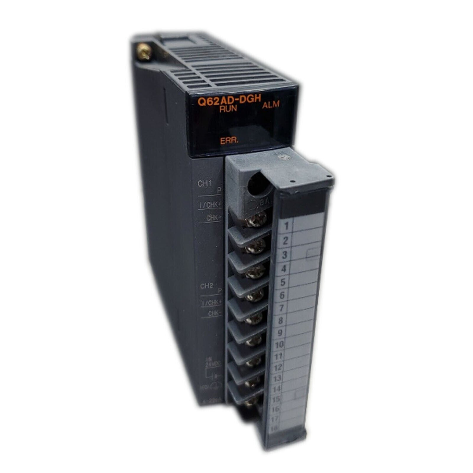 In Box Mitsubishi Q62AD-DGH PLC Module - MITSUBISHI