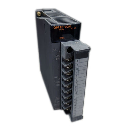 In Box Mitsubishi Q62AD-DGH PLC Module - MITSUBISHI
