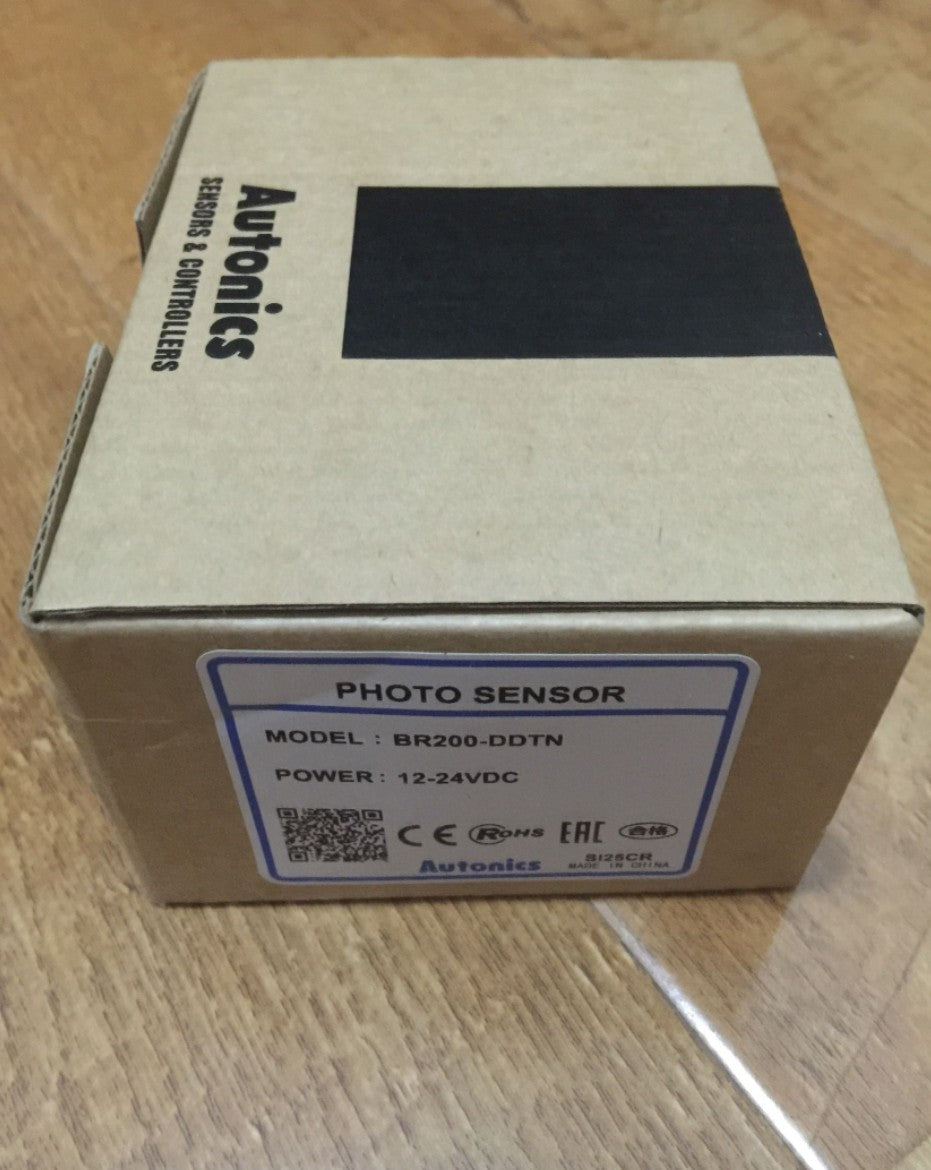 1PC  Autonics BR200-DDTN  BR200DDTN  Photo Sensor