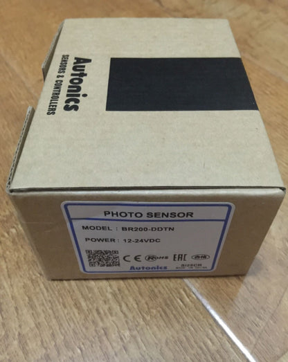 1PC  Autonics BR200-DDTN  BR200DDTN  Photo Sensor