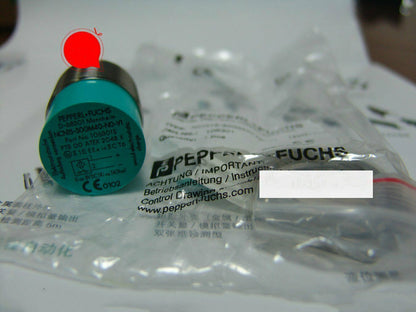 Pepperl+Fuchs NCN15-30GM40-N0-V1 Industrial Automation - PEPPERL+FUCHS