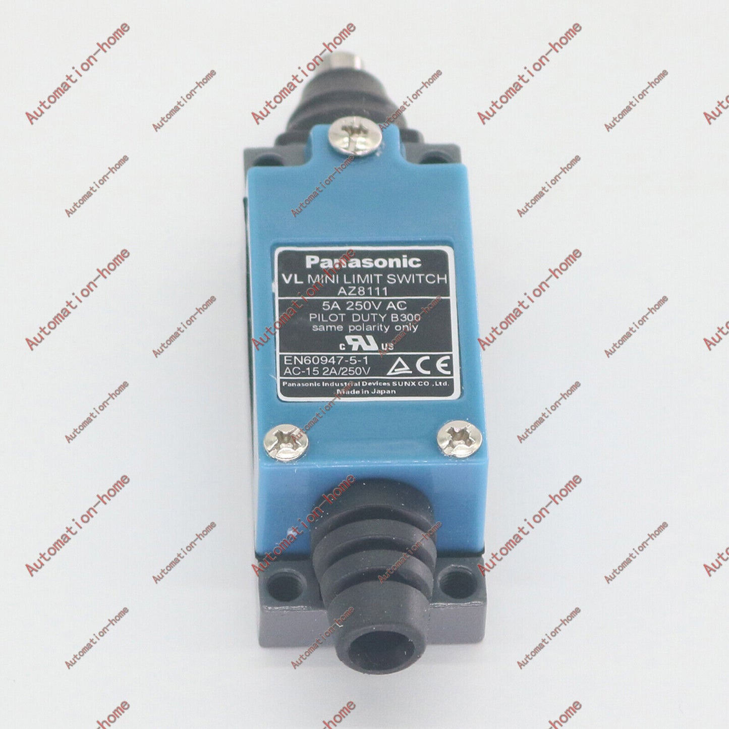1PC Panasonic Mini Limit Switch AZ8111 - PANASONIC