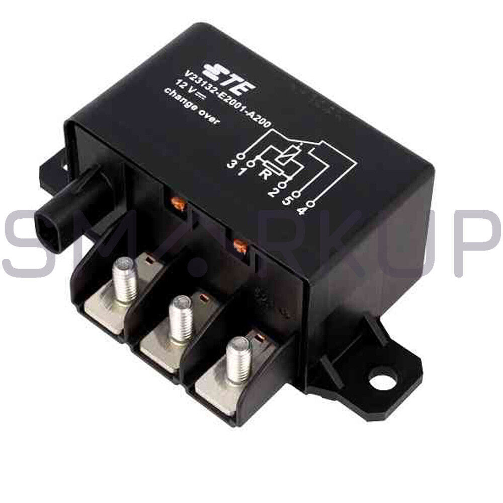new TE V23132-B2002-A200 High Current Automotive Relay 130A 24VDC - TE