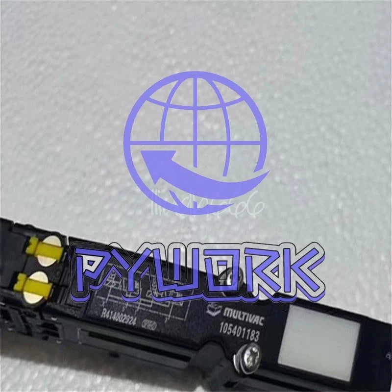 1Pcs Multivac 105401183 solenoid valve