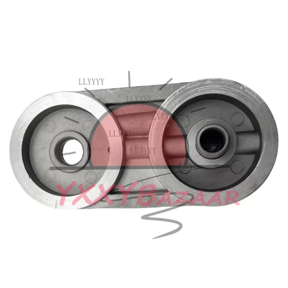 Fuel Filter Head For Cummins 6BT 5.9L 12V 3.9L 6C FS1280 FF5052 3915240 3915238