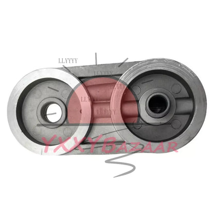 Fuel Filter Head For Cummins 6BT 5.9L 12V 3.9L 6C FS1280 FF5052 3915240 3915238