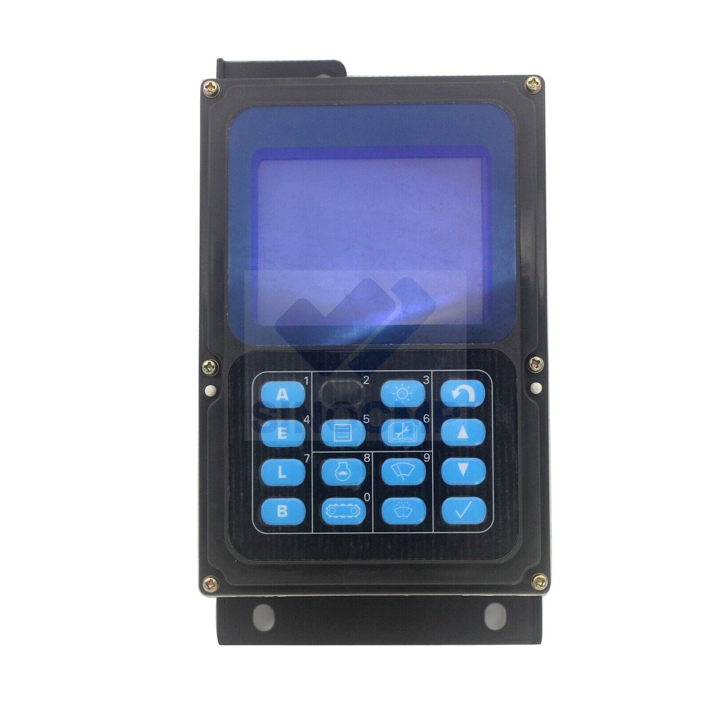 new Monitor 7835-12-3007 7835-12-1008 7835-12-1014 For Komatsu PC200-7 PC220/PC300-7 - KOMATSU