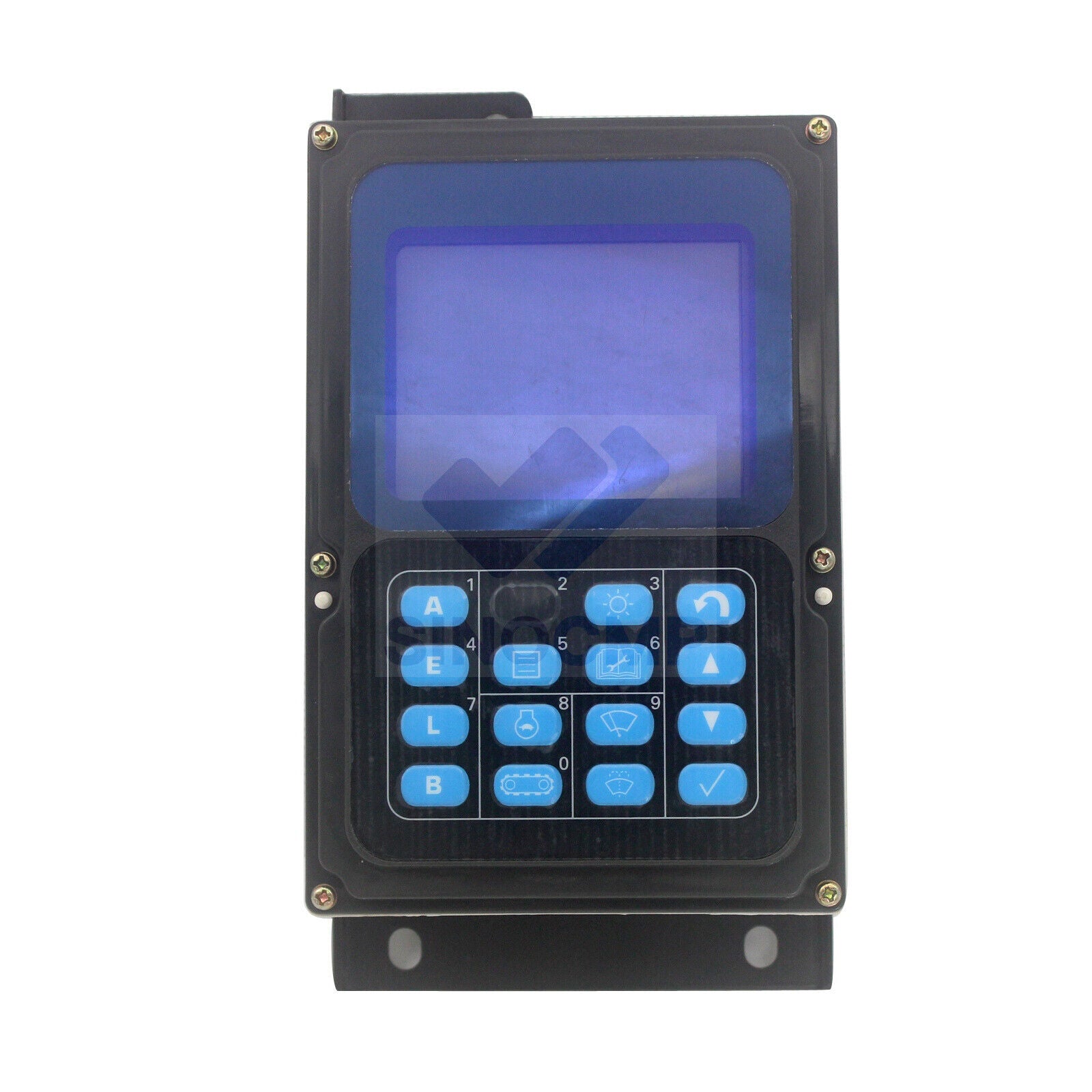 new Monitor 7835-12-3007 7835-12-1008 7835-12-1014 For Komatsu PC200-7 PC220/PC300-7 - KOMATSU