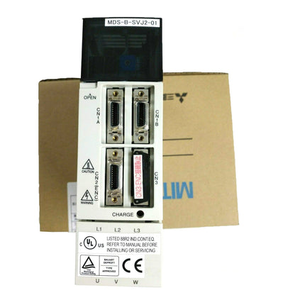 MITSUBISHI MDS-B-SVJ2-01 Servo Drives - MITSUBISHI